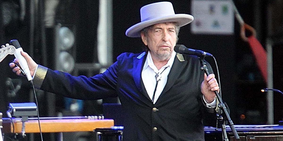 Archívy Boba Dylana putovali do Oklahomy