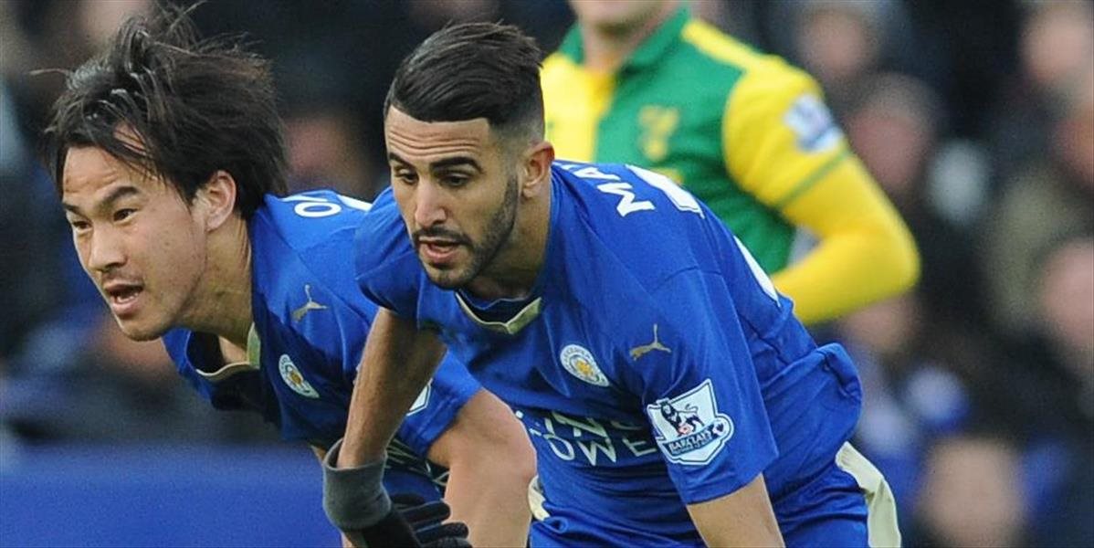 Mahrez pred príchodom považoval Leicester za klub ragbistov