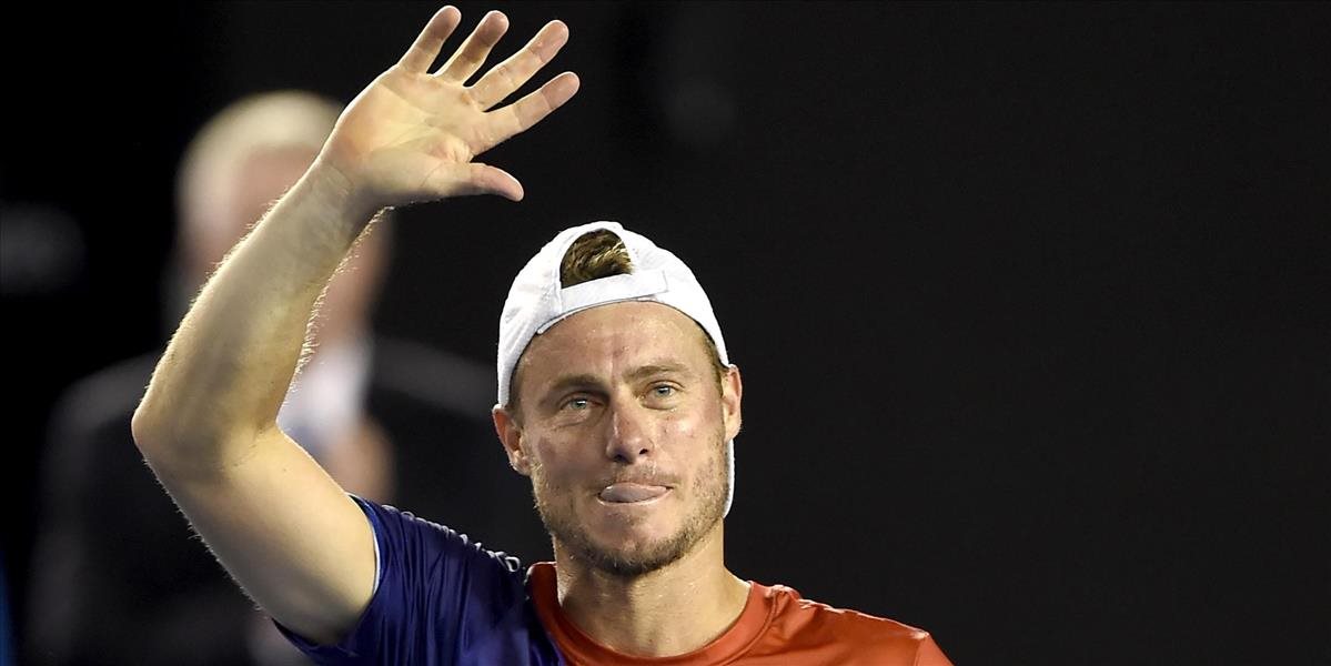 Davis Cup: Hewitt sa vráti na kurt ako kapitán Austrálčanov, Kyrgios nemôže hrať