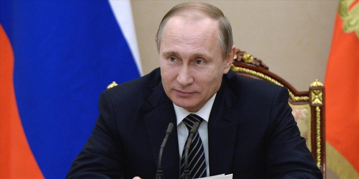 Putinova popularita dosiahla štvorročné maximum, za prezidenta by ho volilo 74 percent Rusov