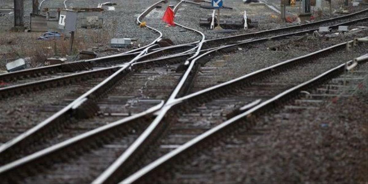 Počas víkendu bude medzi Trnavou a Sereďou výluka na železnici