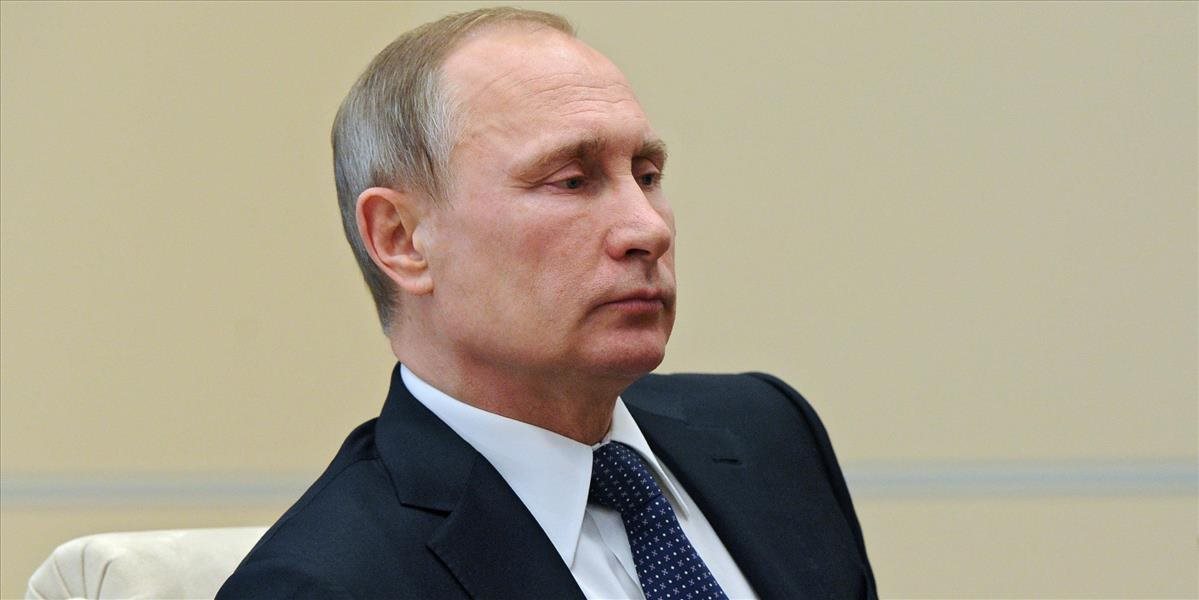 Putin podpísal výnos o zložení novej ÚVK, chýba v nej "Čarodejník" Čurov
