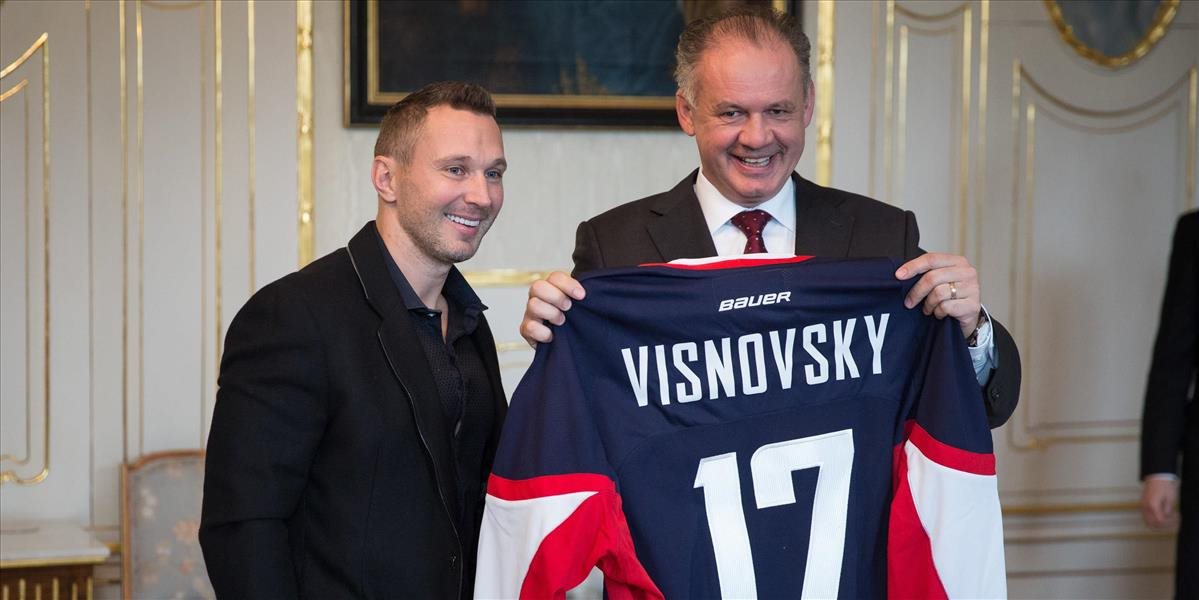 FOTO Višnovského nezlomil ani prezident Kiska: Povedal som mu, že určite končím