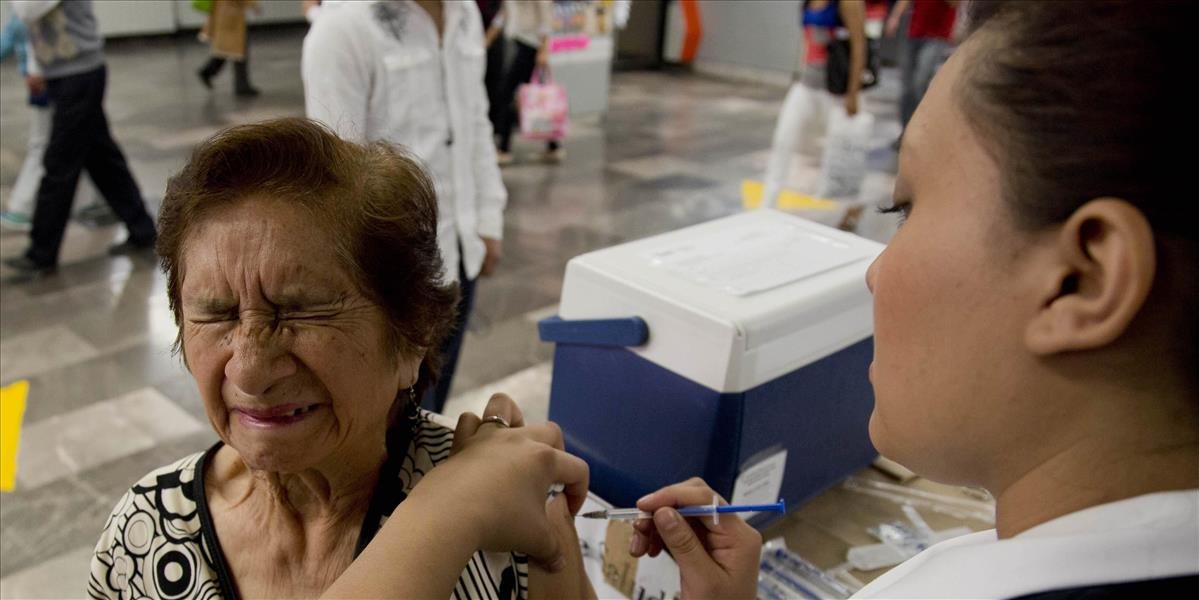V Mexiku podľahlo prasacej chrípke 68 ľudí, dôvod na paniku úrady nevidia