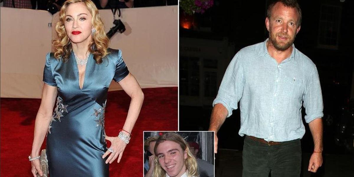 Sudkyňa kritizovala Madonnu a Guya Ritchieho za boj o syna