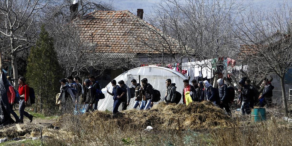 Slovinsko vyšetruje nález záhadných starovekých sošiek z utečeneckého tábora