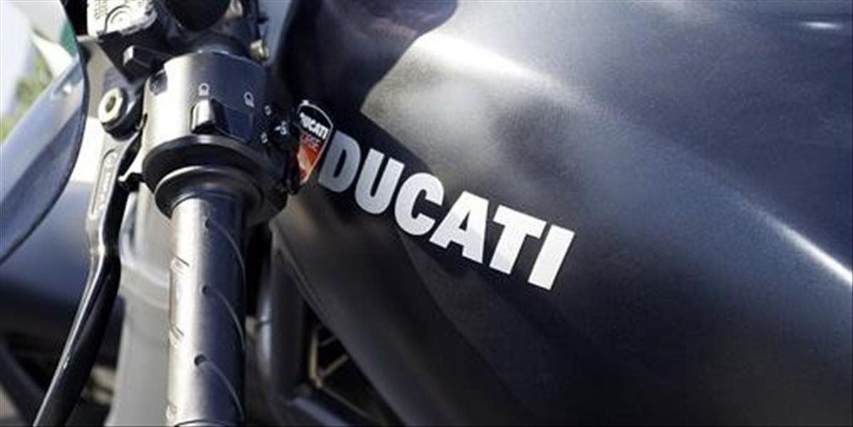 Taliansky výrobca motocyklov Ducati má za sebou rekordný rok, zisky dvojciferne vzrástli