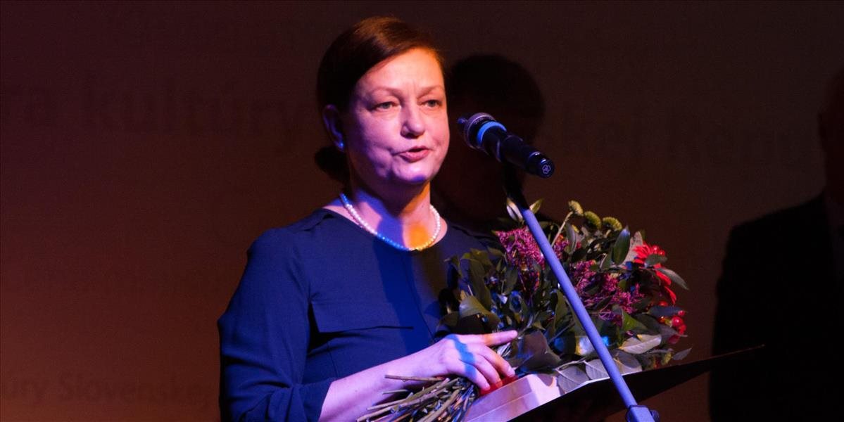 Minister kultúry odovzdal ceny za rok 2015 siedmim laureátom