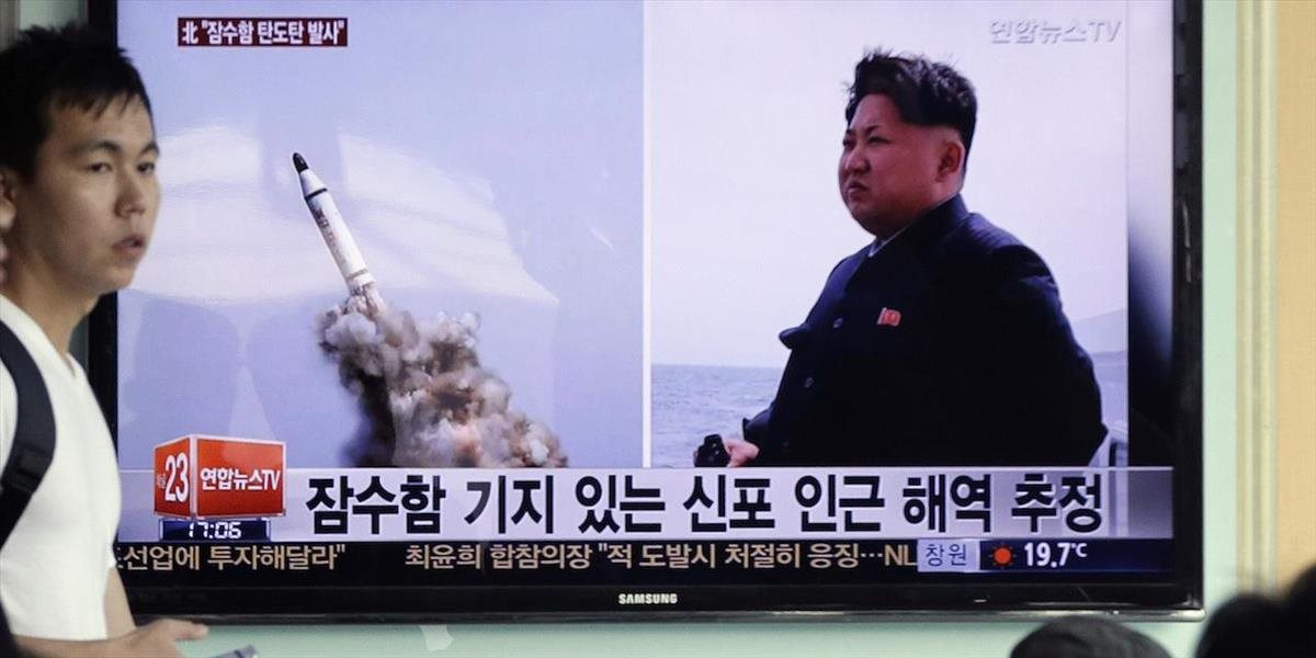 Hrozí vojna?! Kim Čong-un nariadil uviesť jadrové zbrane do pohotovosti