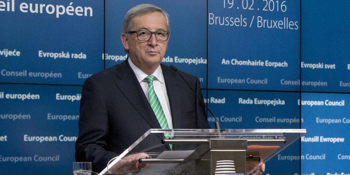 Juncker: Ukrajina nebude najbližších 20-25 rokov členom EÚ ani NATO