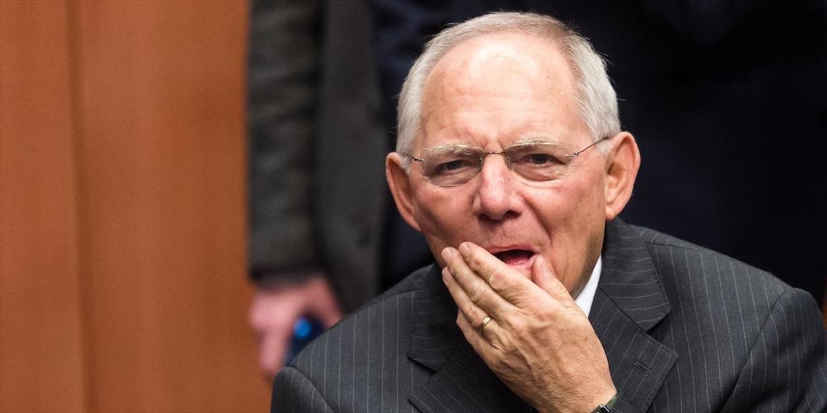 Podľa Schäubleho bude Európa bez Británie menej stabilná