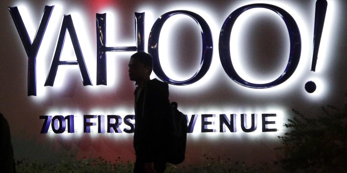 Yahoo hľadá možnosti predaja aktív v hodnote do 3 miliárd