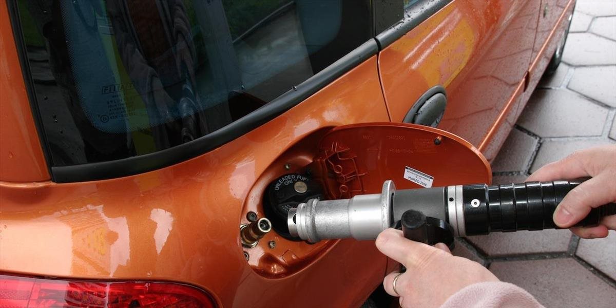 Ceny benzínu 95 sa v 9. týždni znížili, benzín 98 a nafta zdraželi