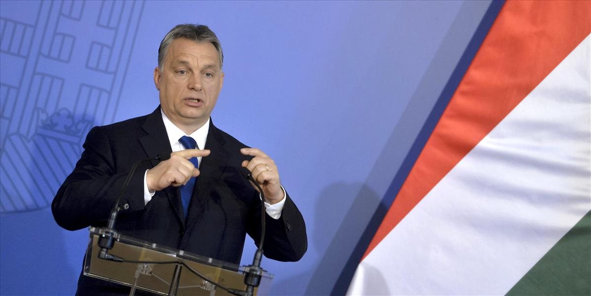 Orbán o migrácii: Radšej konať samostatne, než zostať spolu nečinne, kadejaké bandy nebudú útočiť na maďarské ženy