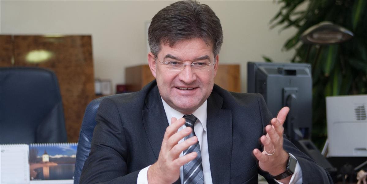 Lajčák: To, že eurokomisár Šefčovič má v EK energetiku, nás nezvýhodňuje