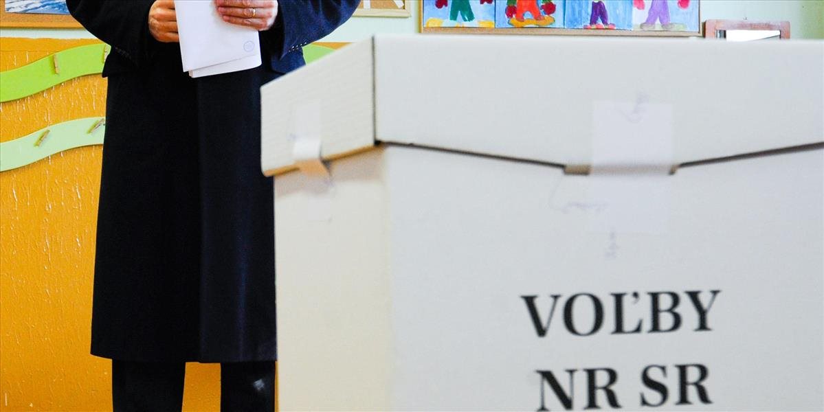 Voliči majú posledný deň na vybavenie si hlasovacieho preukazu