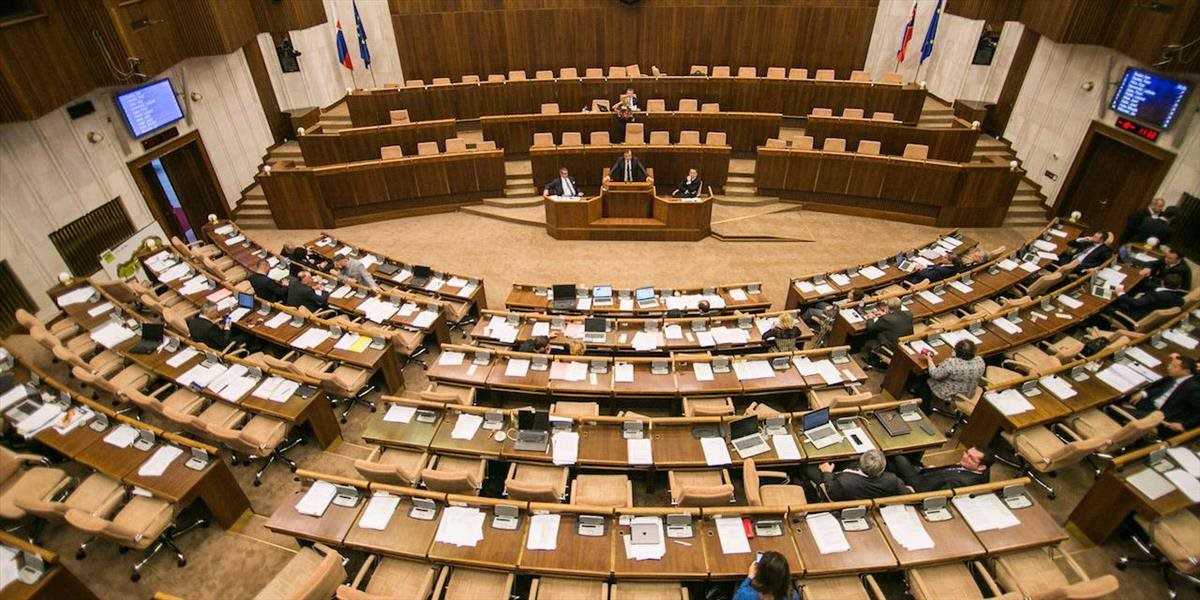 Parlament končí dňom volieb, nový odštartuje do 30 dní