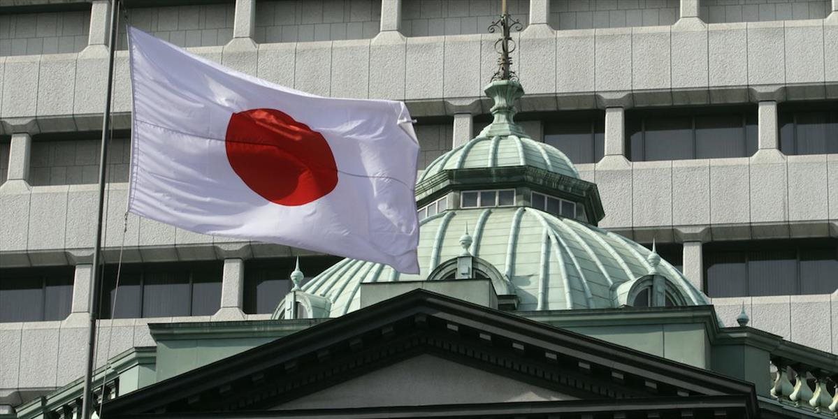 Japonská centrálna banka neuvažuje o ďalšom znížení úrokových sadzieb