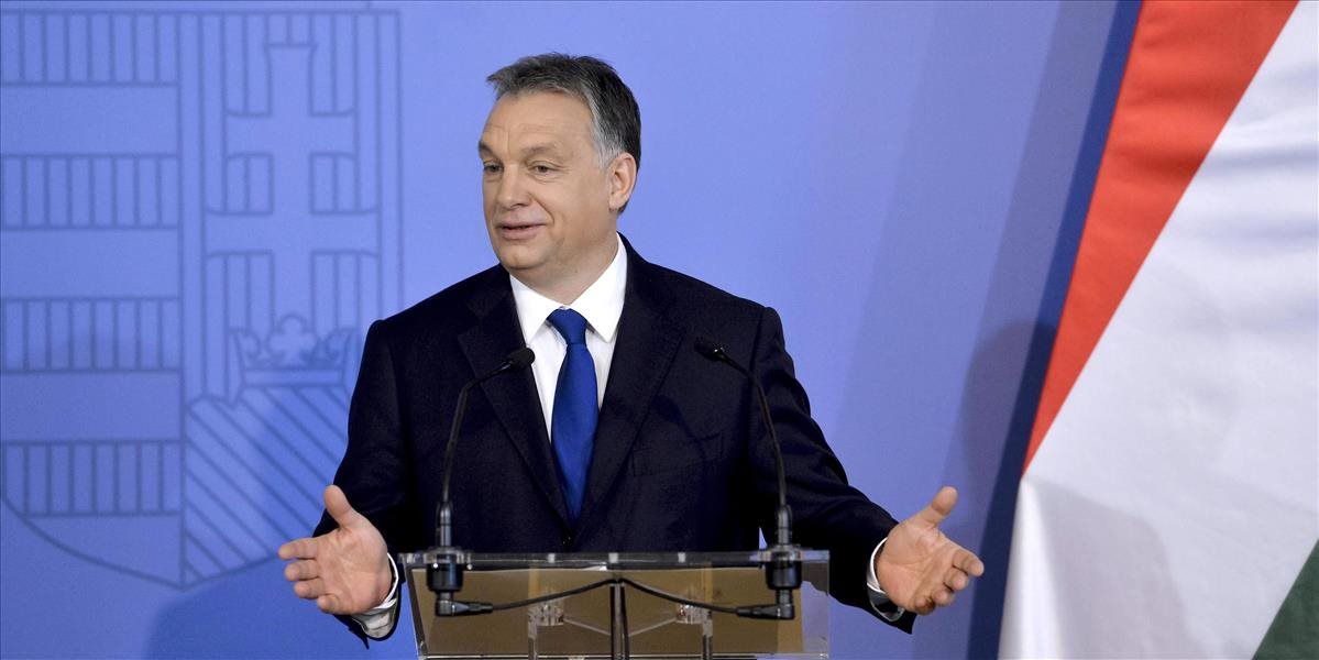 Orbán: So Seehoferom sme sa nestretli "proti" Merkelovej