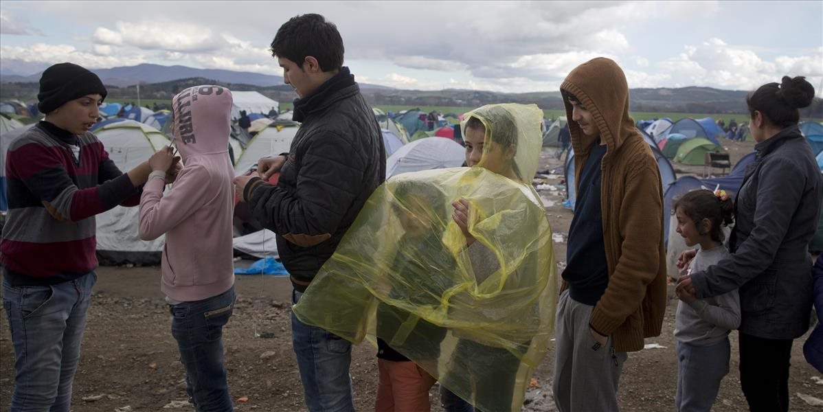 OSN vyzvala na rozmiestnenie 400-tisíc sýrskych utečencov v Turecku po svete