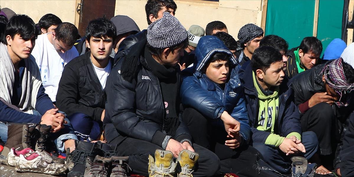 EÚ vlani zaznamenala 1,2 milióna žiadostí o azyl