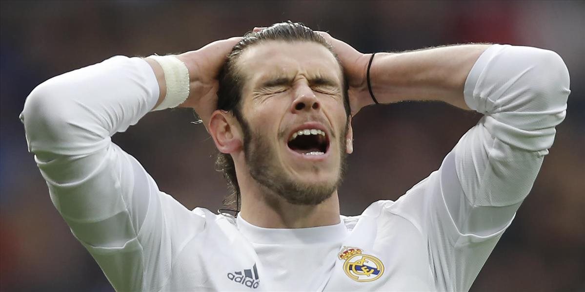 Bale k dispozícii Zidanovi v odvete LM aj proti Celte Vigo