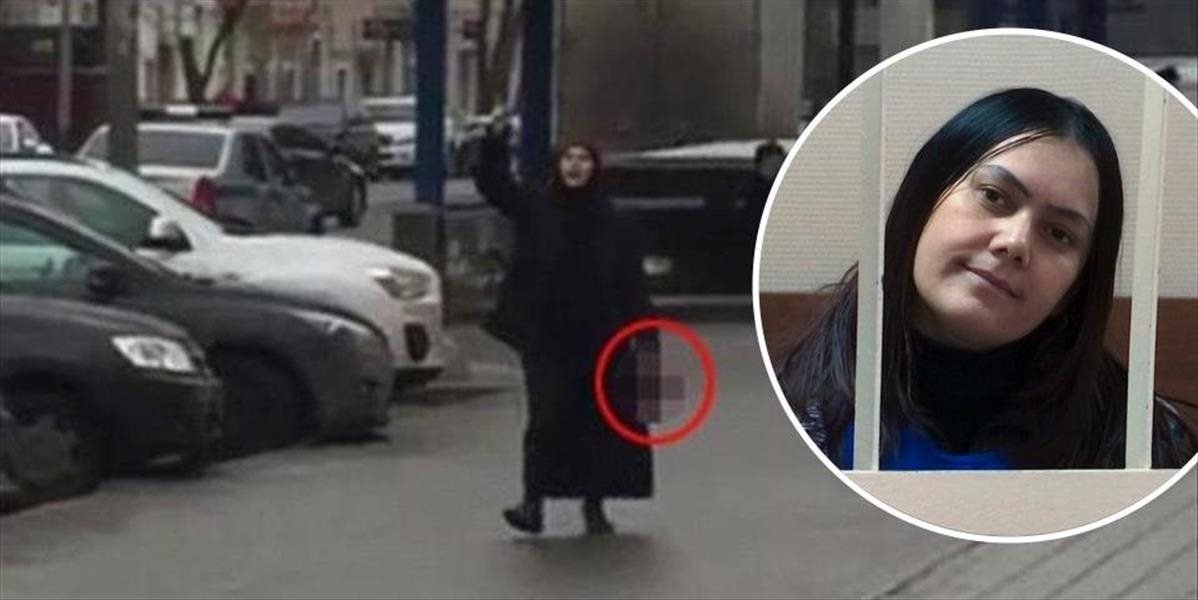 V Moskve formálne obvinili z brutálnej vraždy dievčatka jej pestúnku