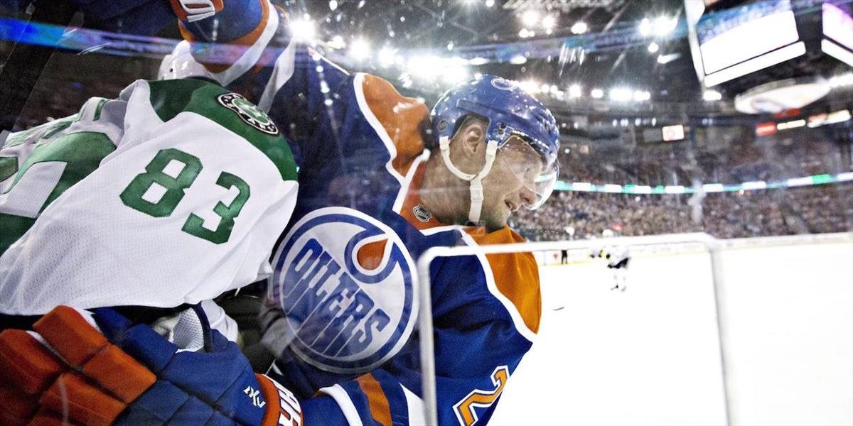 NHL: Dve asistencie Sekeru pri prehre Edmontonu s Columbusom