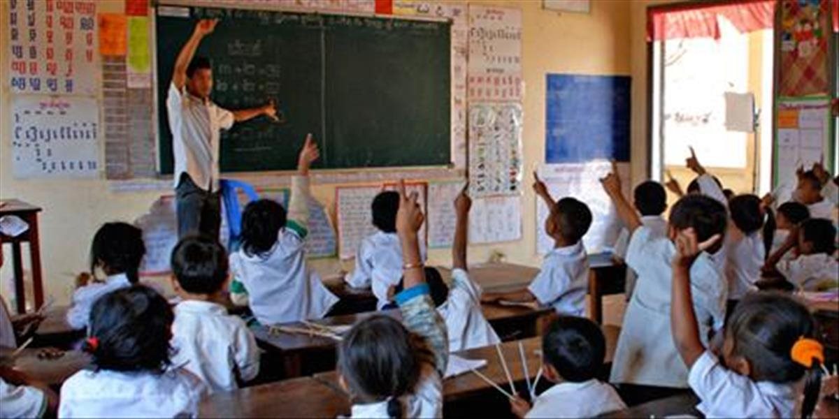 Belgický pedofil na úteku sa uchádzal o miesto učiteľa na škole v Kambodži