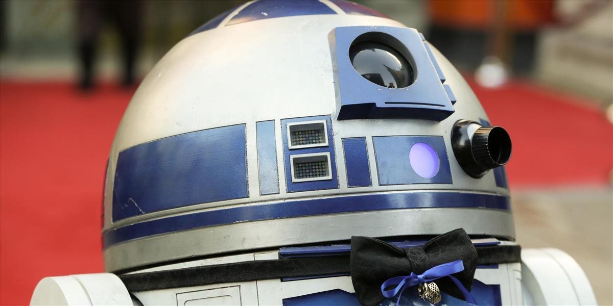Zomrel Tony Dyson, tvorca robota R2-D2 z Hviezdnych vojen