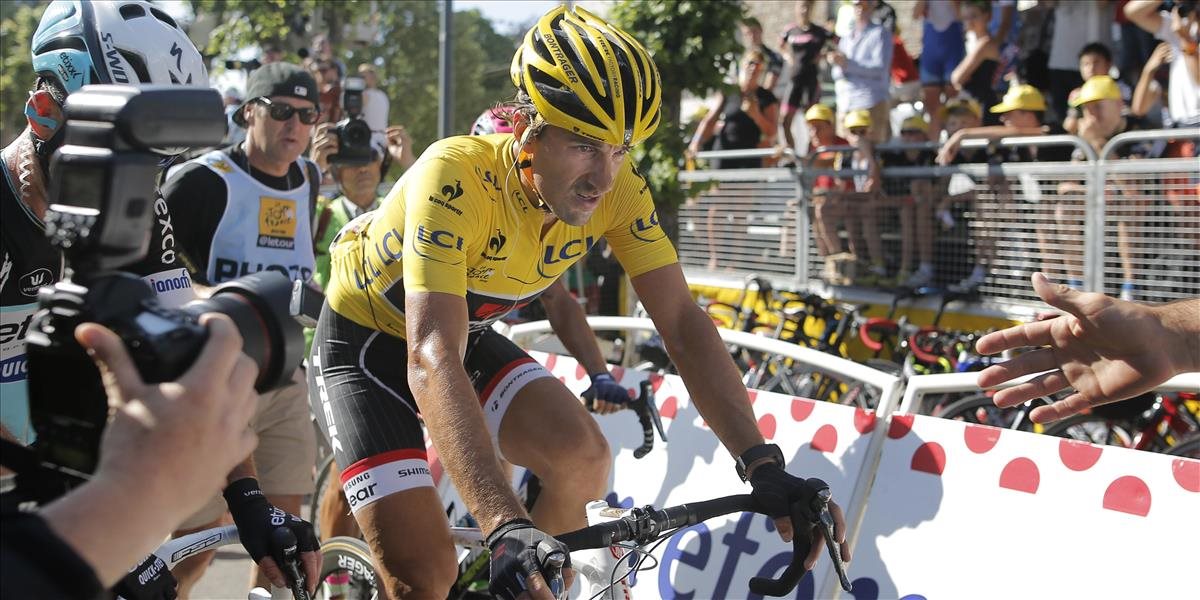 Cancellara víťazom Strade Bianche, Sagan v závere zaostal