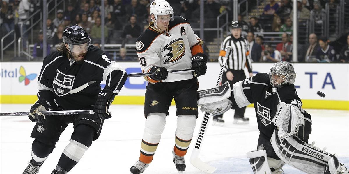 NHL: Anaheim vyhral rekordný jedenásty duel za sebou, Tampa Bay deviaty