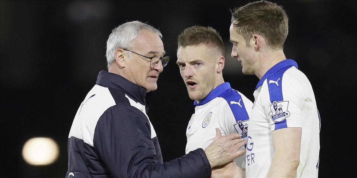 Ranieri po triumfe vo Watforde: Dôležité víťazstvo