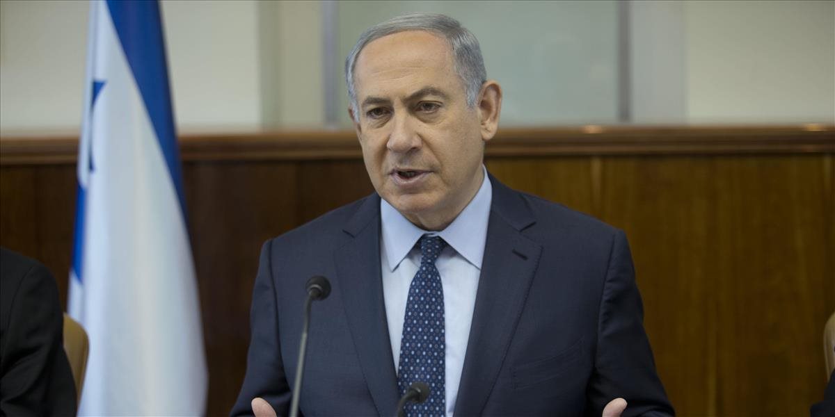 Netanjahu: Nastávajúca Bidenova návšteva je dôkazom pevných vzťahov