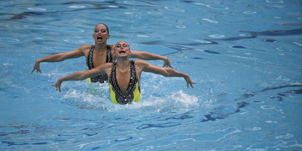 Slovenské akvabely získali olympijské miestenky do Ria