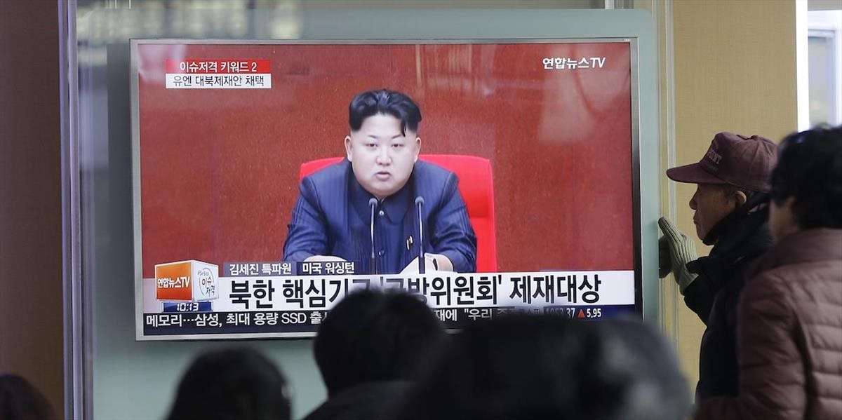 Severná Kórea pohrozila USA a Južnej Kórei jadrovými útokmi