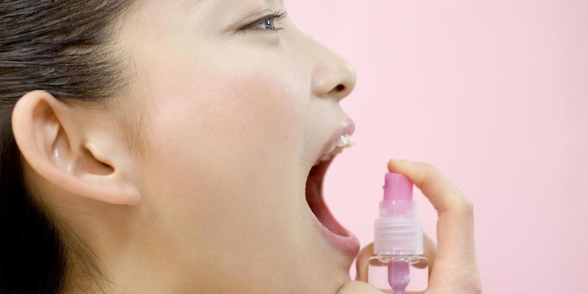 Zápach z úst môže byť príznakom vážnejšieho ochorenia