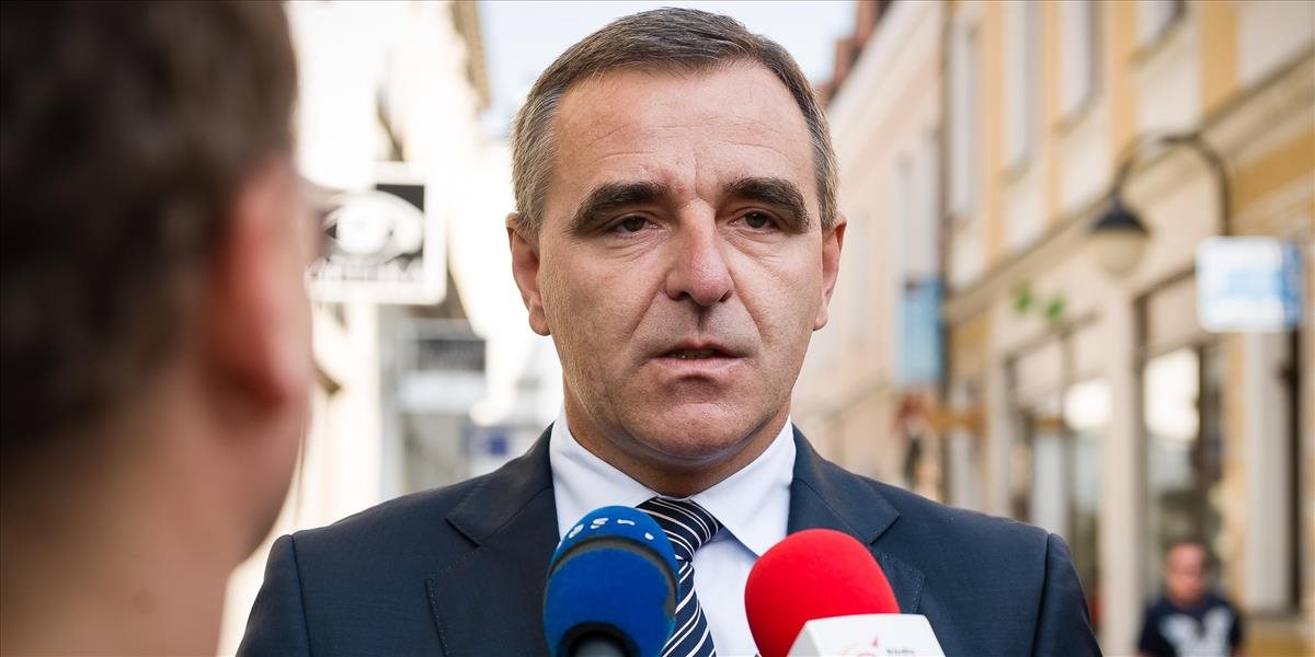 Belinský po neúspechu vo voľbách odstúpil z funkcie podpredsedu KDH