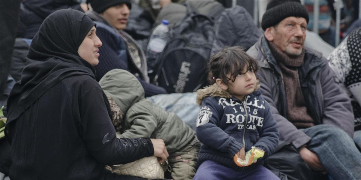Od summitu EÚ-Turecko sa očakáva uzavretie balkánskej migračnej trasy