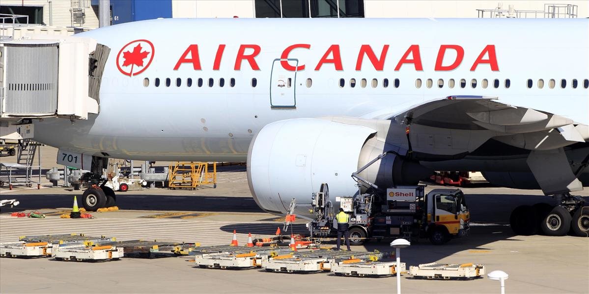 Na letecký vstup do Kanady bude treba online povolenie