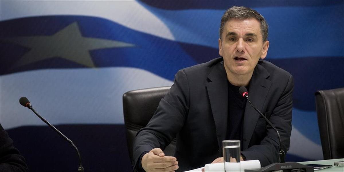 Grécky minister financií vyzval veriteľov, aby do 1. mája dokončili revíziu