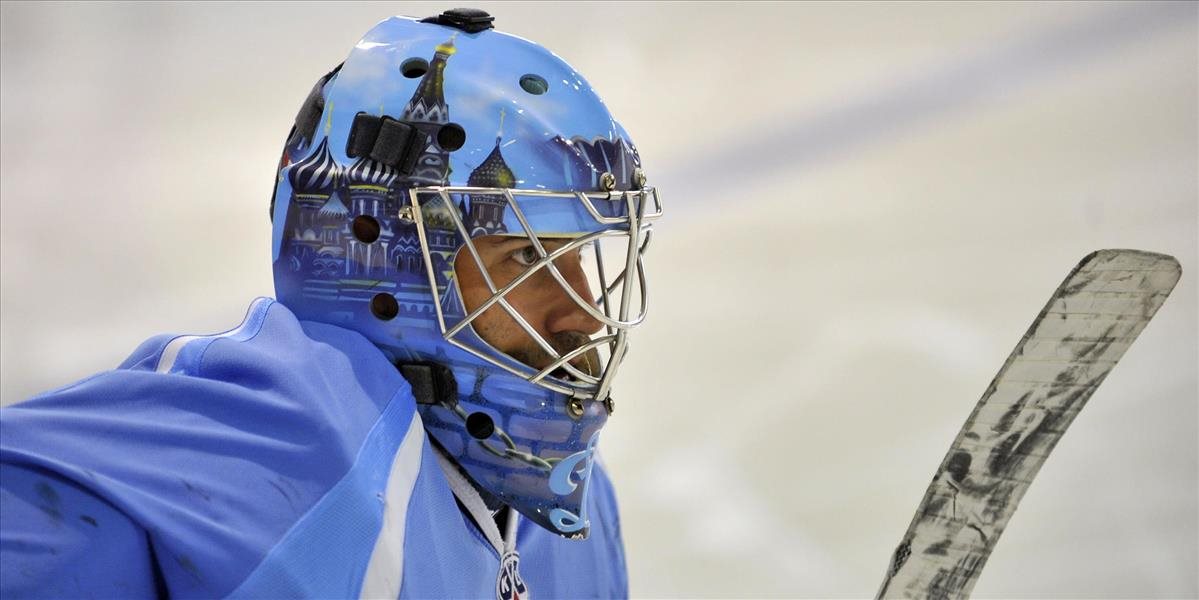 KHL: Garnett prišiel o rekord, prekonal ho Koskinen