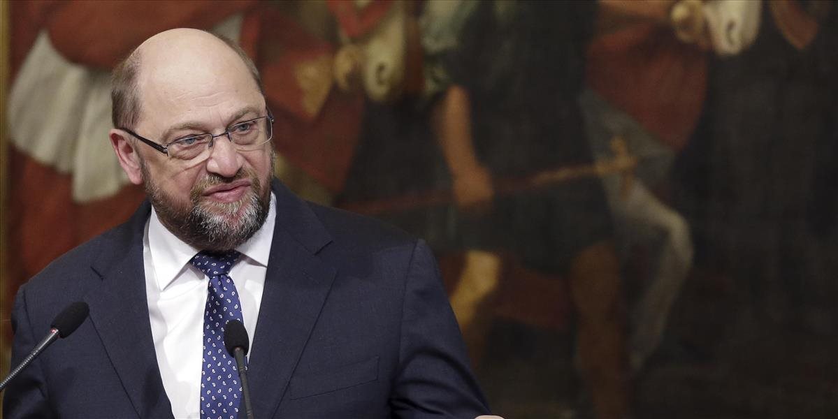 Schulz vie o neonacistoch v NR SR: Považuje to za súčasť celoeurópskeho javu