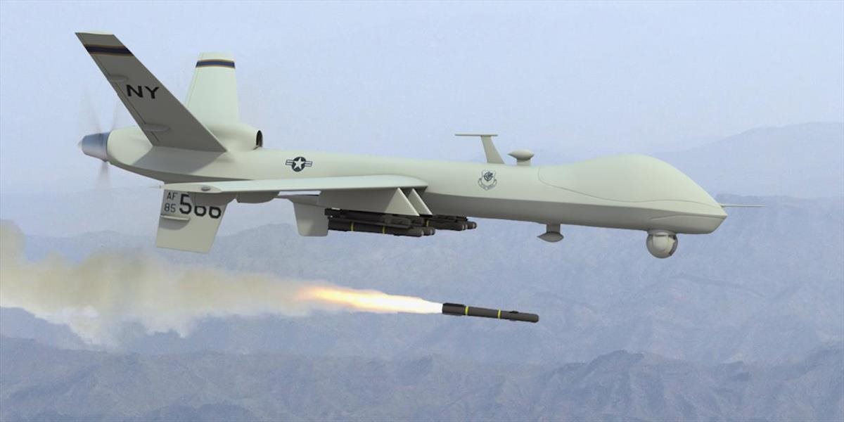 Americký dron zasiahol pri útoku výcvikový tábor aš-Šabábu, zahynulo 150 bojovníkov