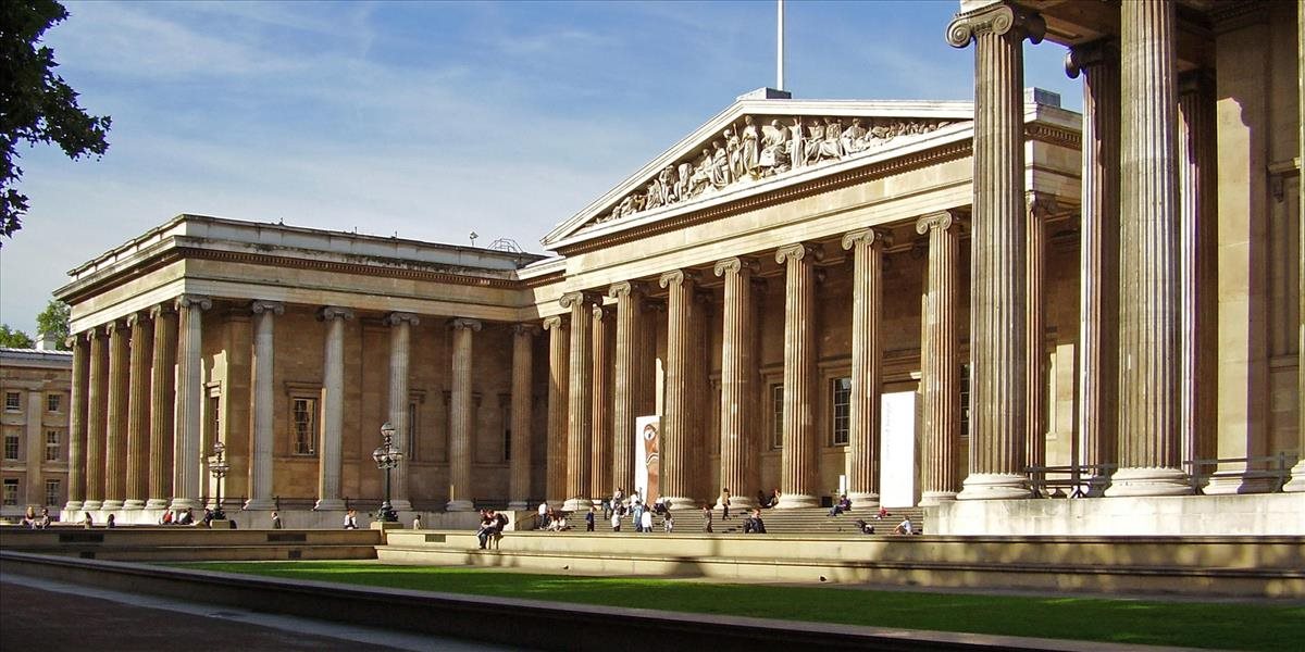 Britské múzeum bolo vlani najnavštevovanejšou kultúrnou inštitúciou v Británii