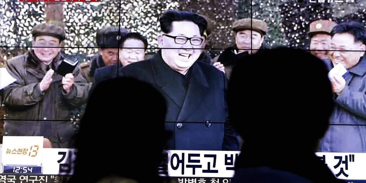 Čína varuje pred "výbušnou" situáciou na Kórejskom polostrove