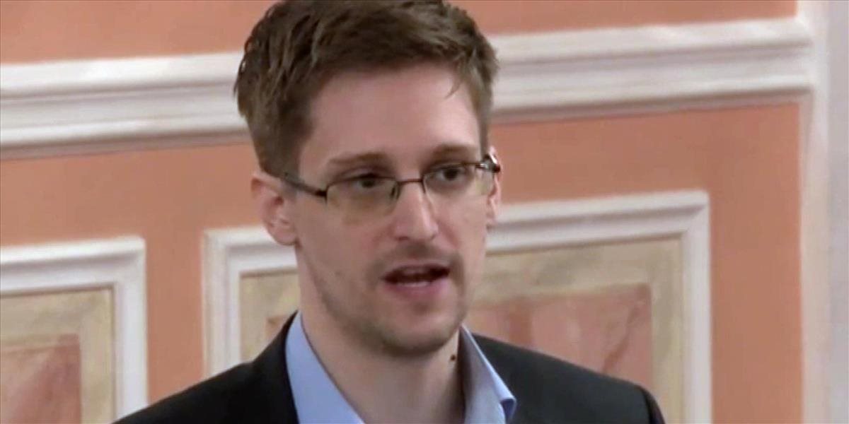 Edward Snowden získa Cenu Carla von Ossietzkeho