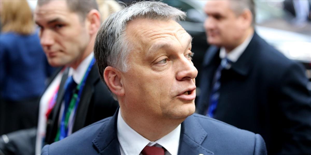 Summit EÚ-Turecko prerušili, Orbán totiž vetoval návrh na presun migrantov