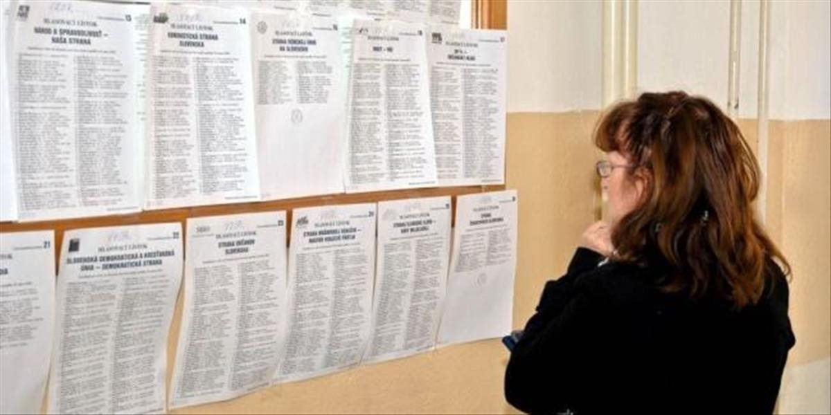 Miera nezamestnanosti na Slovensku klesla o takmer 2 %