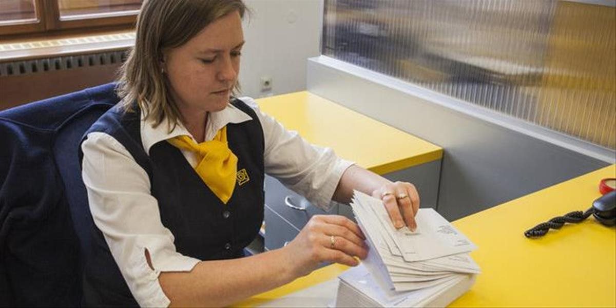 Pracovníčka pošty kradla peniaze z pokladne i účtov klientov, môže dostať až päť rokov